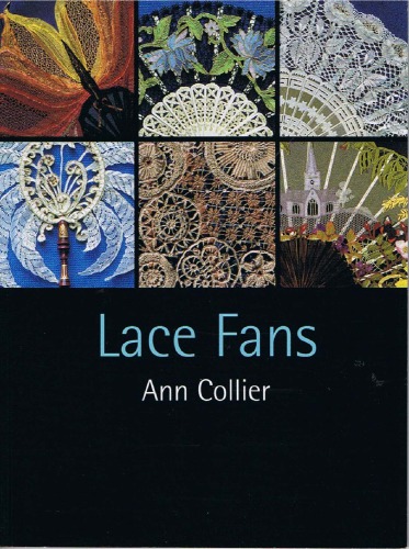 Lace Fans Ann Collier