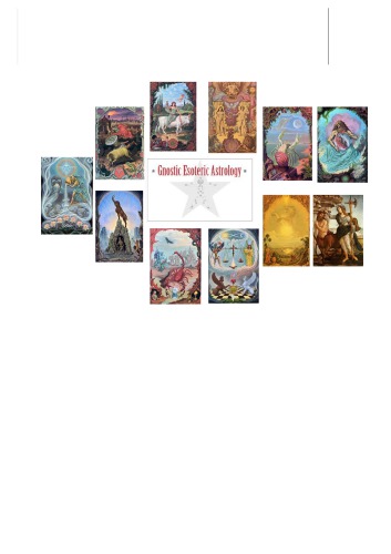 Gnostic Esoteric Astrology Drak Nagar