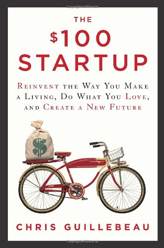 The 100 Startup Chris Guillebeau