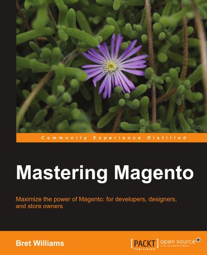 Mastering Magento Bret Williams