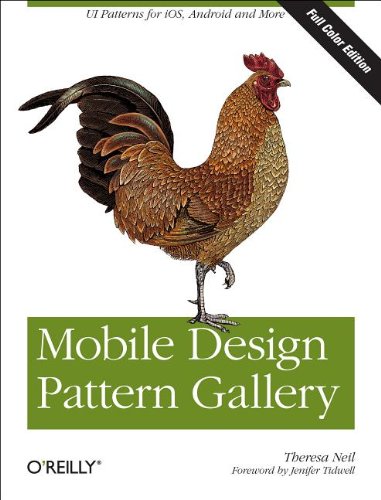 Mobile Design Pattern Gallery Color Edition Theresa Neil