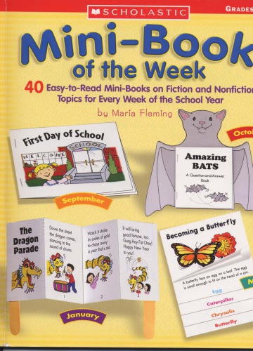 Minibook Of The Week