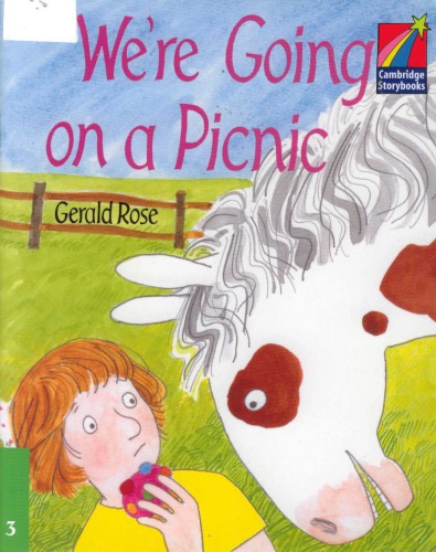 Were Going On A Picnic