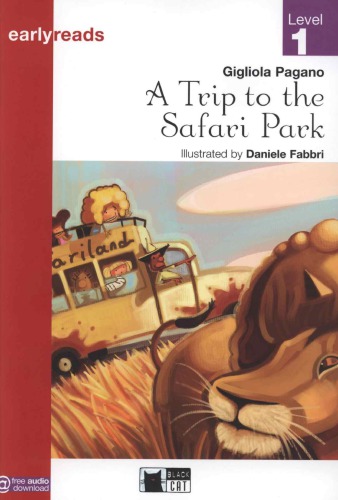 A Trip To The Safari Park