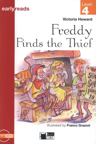 Freddy Finds The Thief