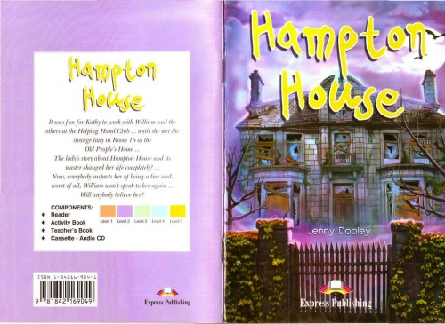 Hampton House Jenny Dooley