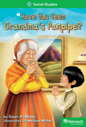Have You Seen Grandmas Panpipe
