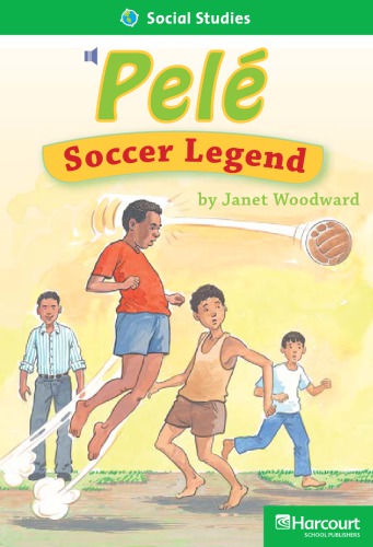 Pele Soccer Legend