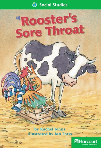 Roosters Sore Throat
