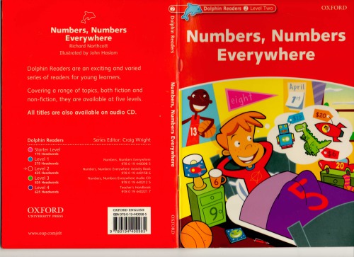 Numbers Numbers Everywhere