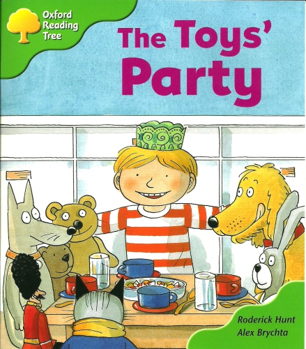 The Toys Party
