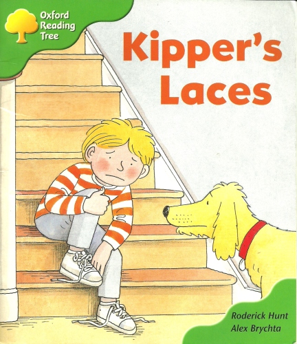 Kippers Laces