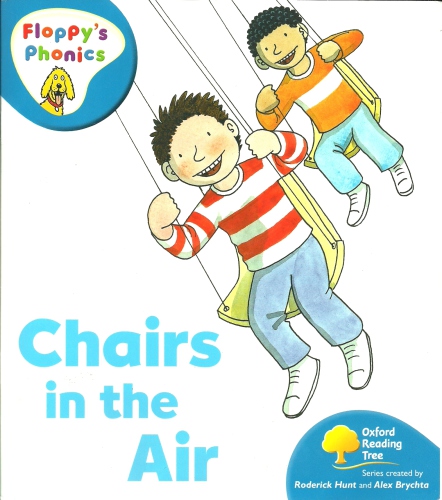 Chairs In The Air