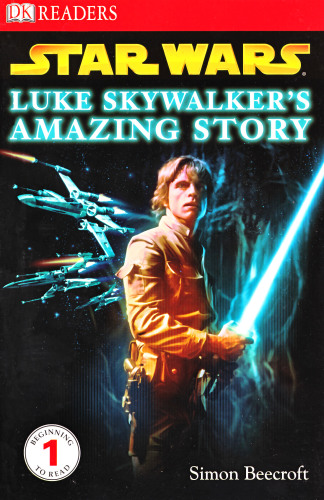 Luke Skywalkers Amazing Story