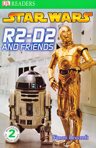 R2d2 And Friends