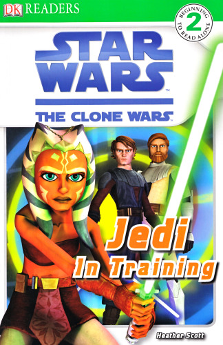 Jedi In Training