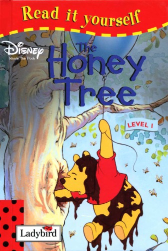 Winnie The Pooh The Honey Tree