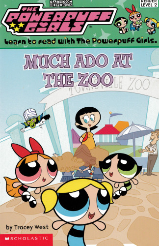 Much Ado At The Zoo