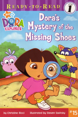 Doras Mystery Of The Missing Shoes