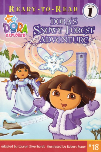 Doras Snowy Forest Adventure