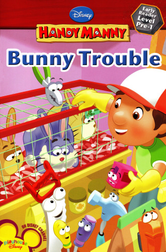 Handy Manny Bunny Trouble