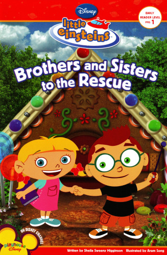 Little Einsteins Brothers And Sisters To The Rescue