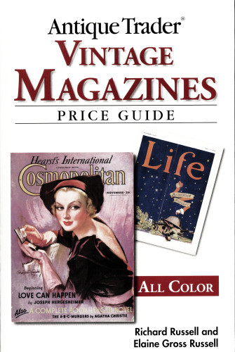 Antique Trader Vintage Magazines Price Guide