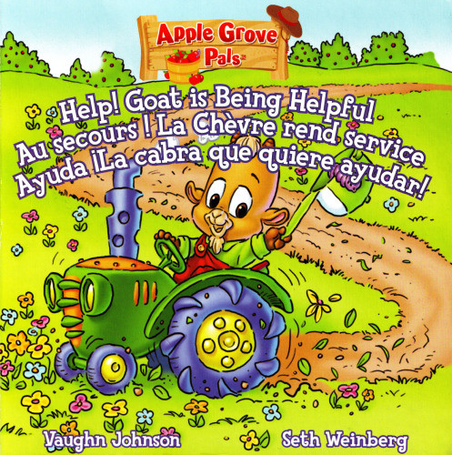Apple Grove Pals Help Goat Is Being Helpful