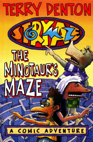 The Minotaurs Maze