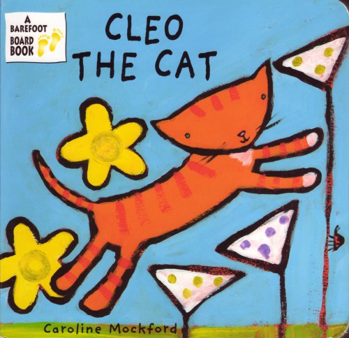 Cleo The Cat