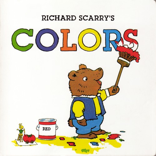 Richard Scarrys Colors
