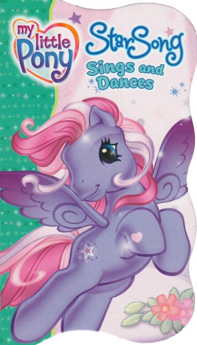My Little Pony Starsong Sings And Dances
