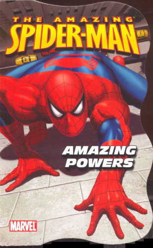The Amazing Spiderman Amazing Powers
