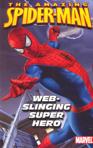 The Amazing Spiderman Webslinging Super Hero