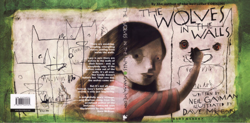 The Wolves In The Walls