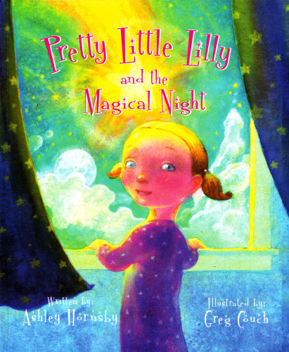 Pretty Little Lilly And The Magical Night