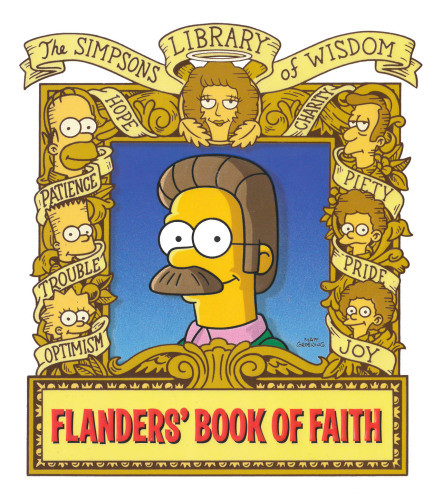 Flanders Book Of Faith
