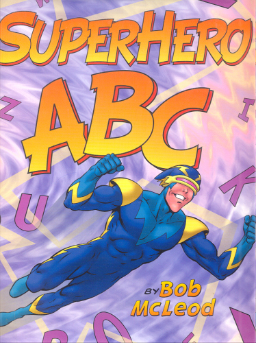 Superhero Abc