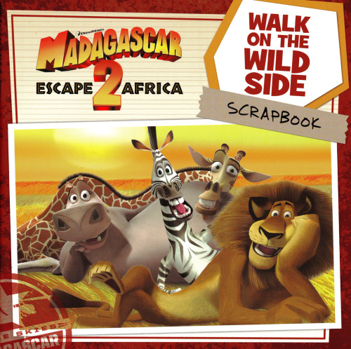 Madasgascar Escape 2 Africa Walk On The Wild Side