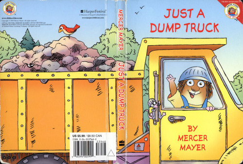 Just A Dump Truck