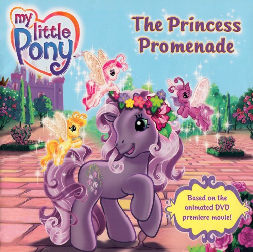 My Little Pony The Princess Promenade
