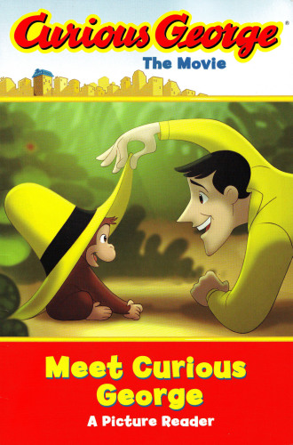 Curious George The Movie Meet Curious George