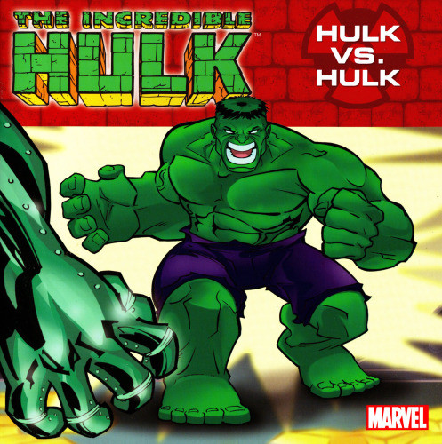 The Incredible Hulk Hulk Vs Hulk