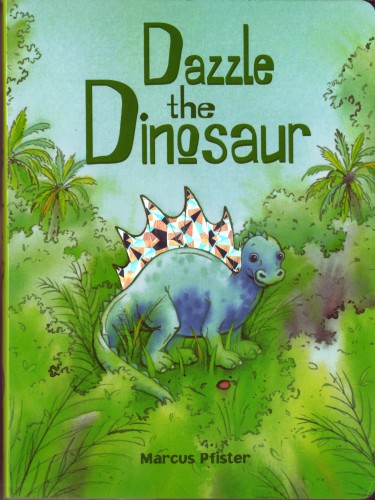Dazzle The Dinosaur