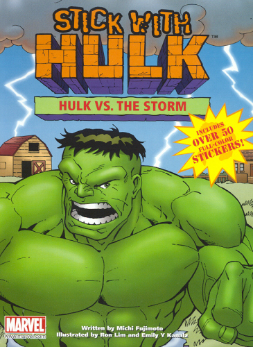 Hulk Vs The Storm
