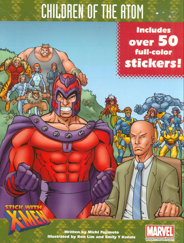 Children Of The Atom