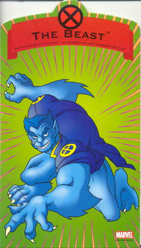 X Institute The Beast