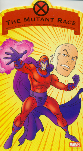 X Institute The Mutant Race
