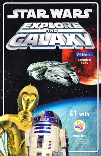 Explore The Galaxy