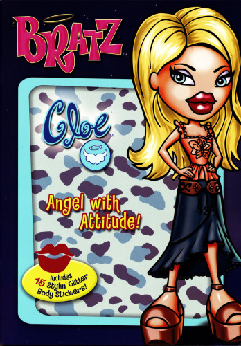 Bratz Cloe Angel With Attitude